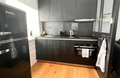 Goslar Apartment | 2 room apartment in a historic building in the old town of Goslar