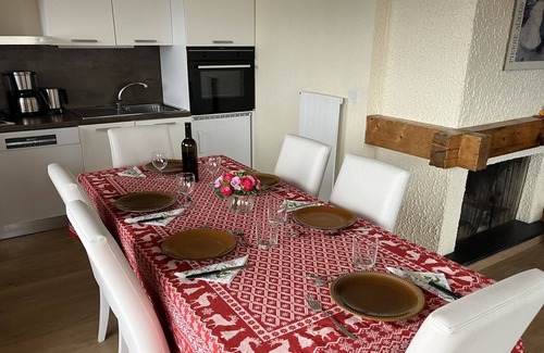 Veysonnaz Apartment | 2-room apartment in Veysonnaz