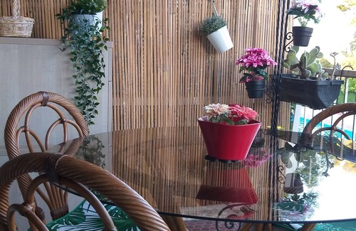 Antibes Apartment | 2-room apartment in residence with park and swimming pool