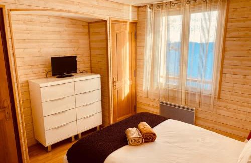 Valberg House | 2 room apartment in the center close to the slopes