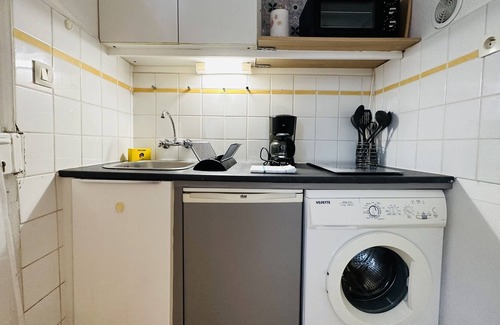 Saint-Pierre-des-Corps Apartment | 2 room apartment in the heart of the residential area of Velpeau