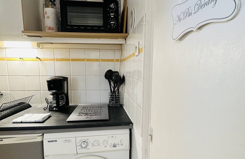 Saint-Pierre-des-Corps Apartment | 2 room apartment in the heart of the residential area of Velpeau