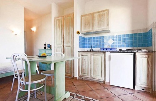 Monte Petrosu Apartment | 2-room apartment in the Residence Lu Nibareddu
