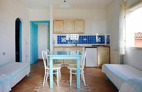 Monte Petrosu Apartment | 2-room apartment in the Residence Lu Nibareddu