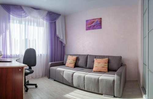 Dnipro Apartment | 2-room Apartment Lux near Centre Wi-Fi Free