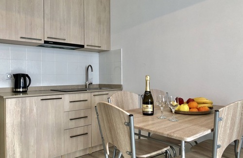 Kazbegi Apartment | 2-room apartment NFT 452 New Gudauri