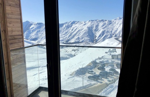 Kazbegi Apartment | 2-room apartment NFT 452 New Gudauri