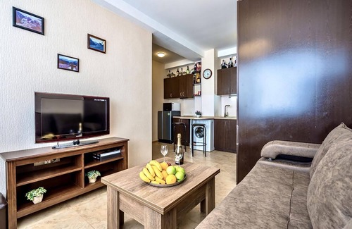 Kazbegi Apartment | 2-room apartment NFT Gudauri 503