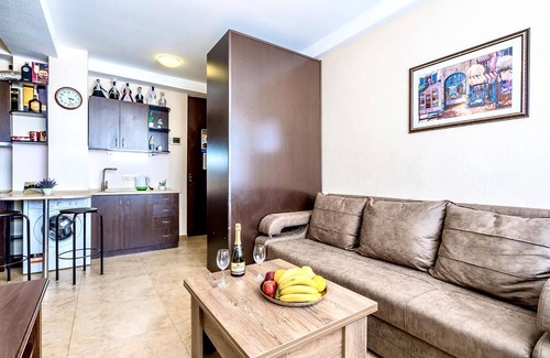 Kazbegi Apartment | 2-room apartment NFT Gudauri 503