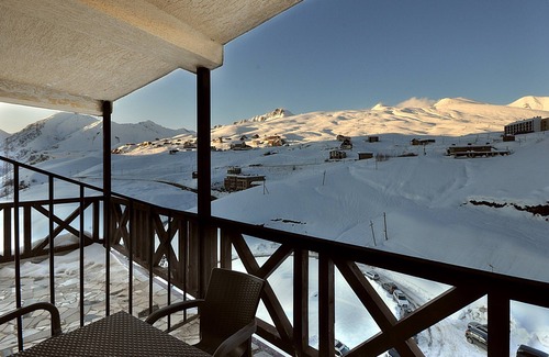 Kazbegi Apartment | 2-room apartment NFT Gudauri 503