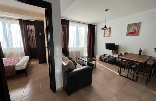 Kazbegi Apartment | 2-room Apartment NFT Gudauri Penta 405
