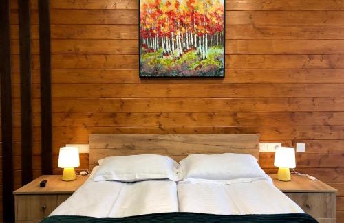 Kazbegi Apartment | 2-room Apartment NFT New Gudauri Atrium Suite