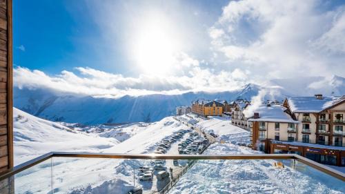 Kazbegi Apartment | 2-room Apartment NFT New Gudauri 505