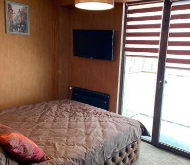 Kazbegi Apartment | 2-room Apartment NFT New Gudauri 505