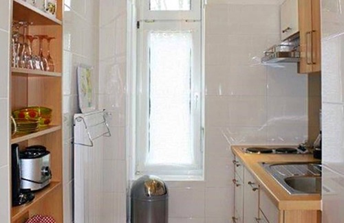 Ponitz am See Apartment | 2-room apartment no. 1, 50m², ground floor, west - Waldhaus Gronenberg