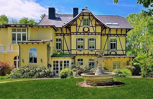 Ponitz am See Apartment | 2-room apartment no. 8, 45m², attic, south - Waldhaus Gronenberg