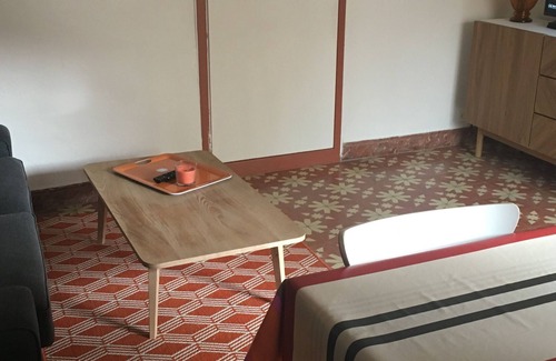 Millau House | 2 room apartment - parking and beach 8 minutes walk