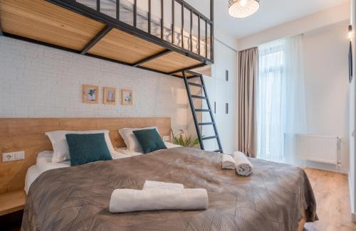 Kazbegi Apartment | 2-room apartment, Redco, Alpic 405