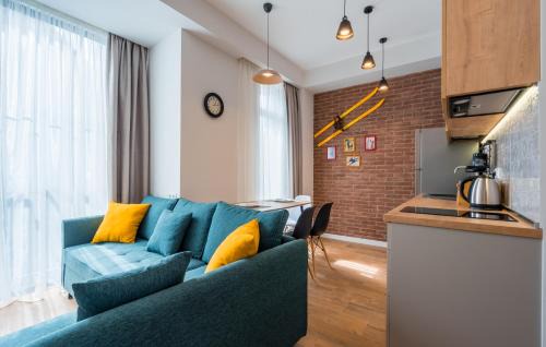 Kazbegi Apartment | 2-room apartment, Redco, Alpic 405