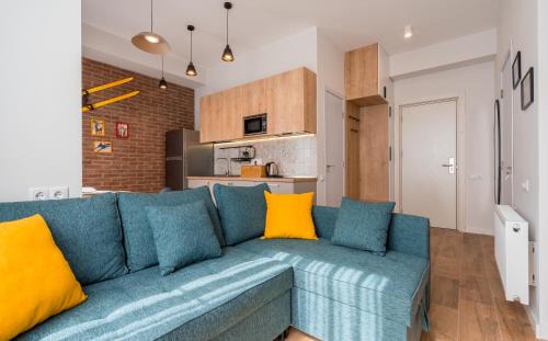 Kazbegi Apartment | 2-room apartment, Redco, Alpic 405