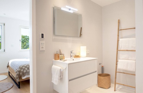 Dabo Apartment | 2 room apartment, stylish, fully furnished and equipped (Petit Rocher)