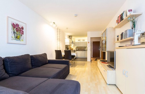 Immenstaad am Bodensee Apartment | 2-Room-Apartment (Type 3)