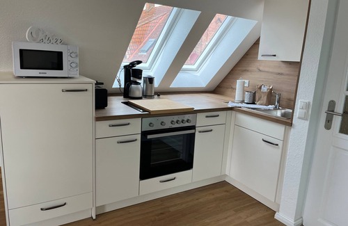 Blowatz Apartment | 2-room-apartment up to 2 pers. + baby - vacation on the farm, Neu 24, OVS