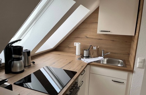 Blowatz Apartment | 2-room-apartment up to 2 pers. + baby - vacation on the farm, Neu 24, OVS