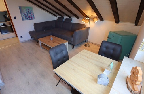 Schoenwald Apartment | 2-room apartment with balcony - 40m²