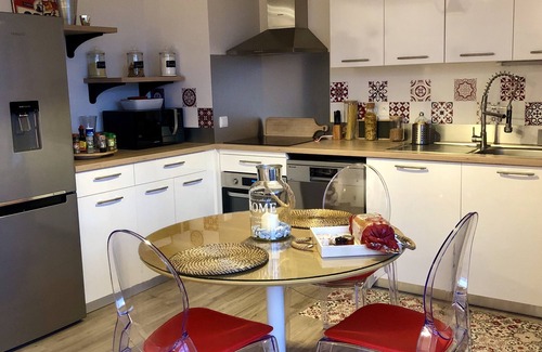Carpiquet Apartment | 2 room apartment with spa