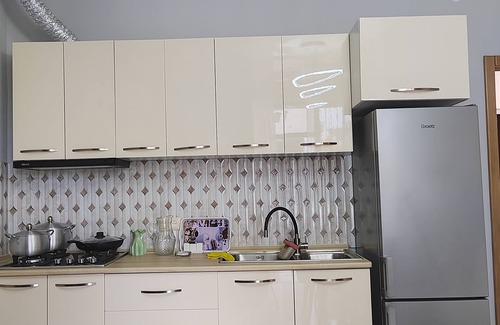 Kobuleti Apartment | 2-room apartment with all amenitiesn