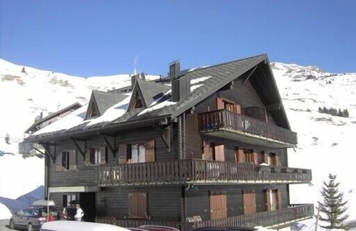 Val d'Illiez Apartment | 2-room aptmt in super ski area Portes du Soleil with a view of Les Dents du Midi