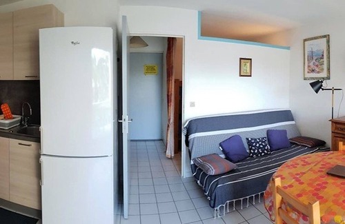 Plage d'Argeles Apartment | 2-room Cabin Apartment for 6 near Beach - Parking, Air Conditioning