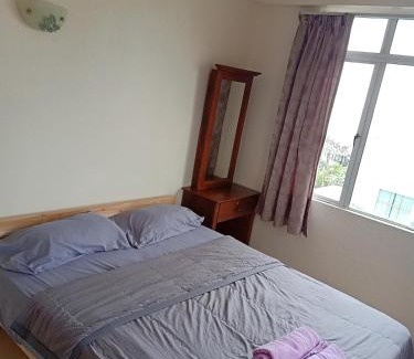 Taman Tanjung Apartment | 2 Room GLORY BEACH RESORT