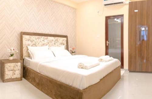 Male Apartment | 2 room serviced apartment