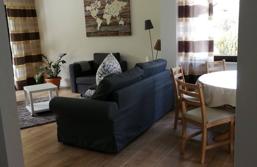 Freudenstadt Apartment | 2 room vacation apartment with 1 bedroom for 5 people