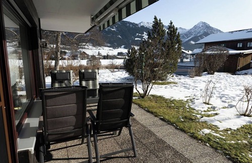 Fischen im Allgaeu Apartment | 2-room vacation apartment "Bergzit"