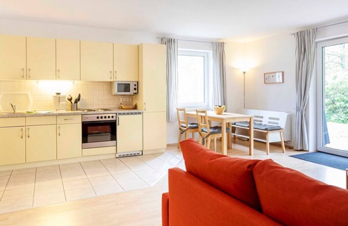 Muritz Apartment | 2-room vacation apartment, 2 (+2) persons, ground floor (17) - Müritzparadies - Feriendorf