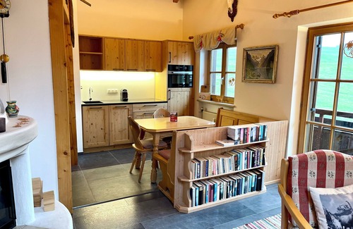 Obermaiselstein Apartment | 2-room vacation apartment with mountain view