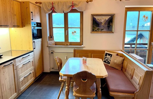 Obermaiselstein Apartment | 2-room vacation apartment with mountain view
