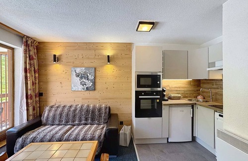 Les Bruyeres Apartment | 2 rooms, 4 pers, ski-in/ski-out, free parking, Bruyères area