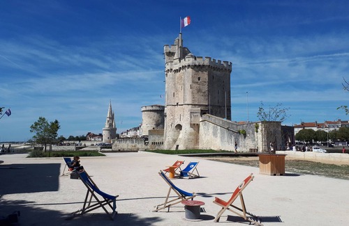 Mauzac Apartment | 2 rooms 5 minutes from the sea