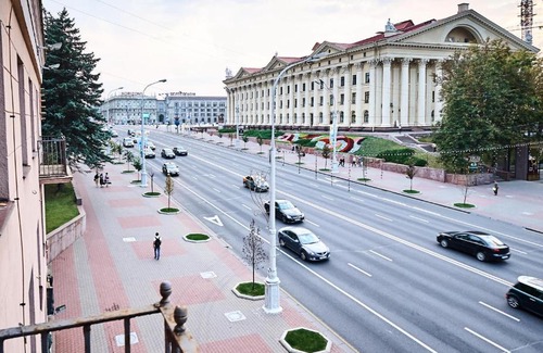 Minsk City Centre Apartment | 2 rooms apartment in the center
