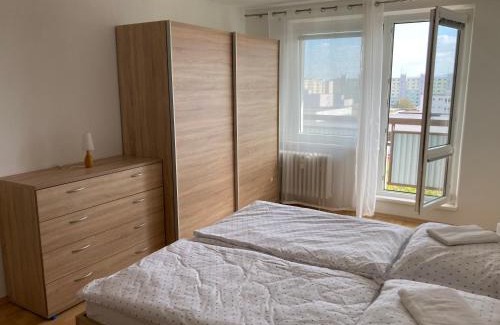 Zvolen Apartment | 2 rooms apartment with balcony