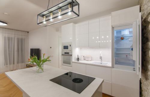 Old Town Apartment | 2 Rooms Apartment with Sauna and Terrace