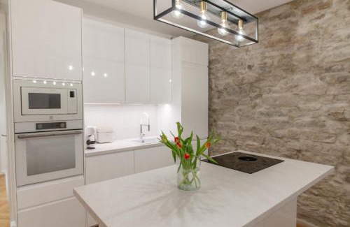 Old Town Apartment | 2 Rooms Apartment with Sauna and Terrace