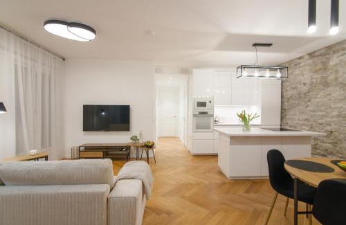Old Town Apartment | 2 Rooms Apartment with Sauna and Terrace