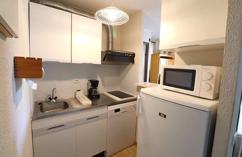 Le Grau-Du-Roi Apartment | 2 rooms Cabin 4 people 5min beach and shops