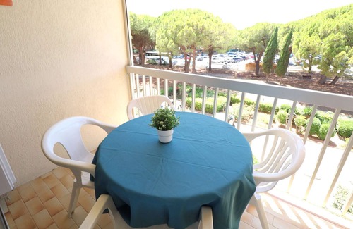 Le Grau-Du-Roi Apartment | 2 rooms Cabin 4 people 5min beach and shops