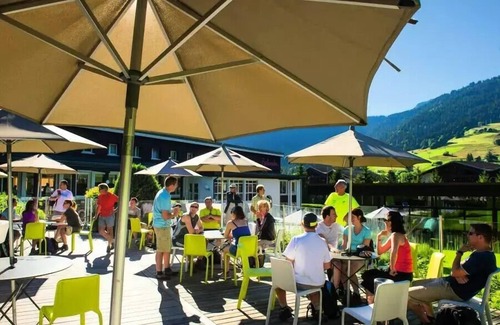 Praz-sur-Arly Apartment | 2 Rooms Classic 4 Adults Balcony